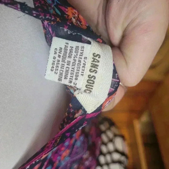 Sans souci tank top - Picture 6 of 6